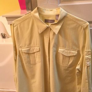 Liz Claiborne Ladies Button-Down Shirt